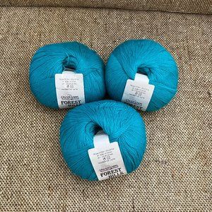 Forest Hills Merino/Silk yarn